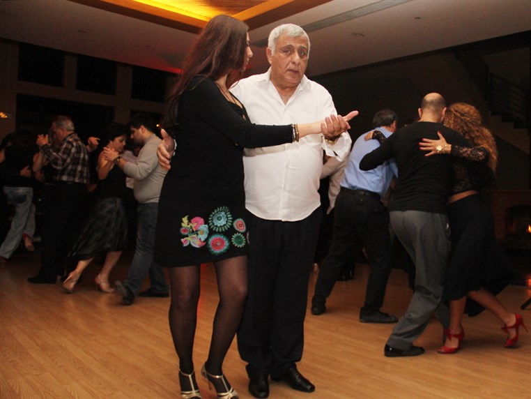 Red Salsensual Pre Festival Party at Country Lodge